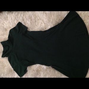 Turtle Neck Dress
